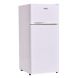 Costway (EP22756WH) 2 Doors 3.4 cu ft. Compact Mini Refrigerator - 0
