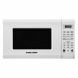 Black & Decker EM720CPI-PMW 700-watt Microwave, 0.7 Cubic Feet, White - 0