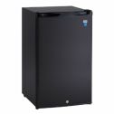 Avanti 4.4 CF Auto-Defrost Refrigerator, 19 1/2"w x 22"d x 33"h, Black