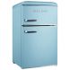 Galanz (GLR31TBEER) Retro 3.1 cu. ft. Mini Fridge - 0
