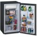 Avanti RM3316B 3.3 Cu Ft Compact Refrigerator, Black - 0