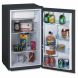 Avanti RM3316B 3.3 Cu Ft Compact Refrigerator, Black - 1