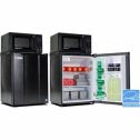 MicroFridge All Refrigerator & Microwave Combo Appliance&#44; Black - 2.3 cu ft.