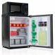 MicroFridge All Refrigerator & Microwave Combo Appliance, Black - 2.3 cu ft. - 2