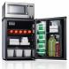 MicroFridge All Refrigerator & Microwave Combo Appliance, Black - 2.3 cu ft. - 3