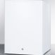 Accucold FF28LWH General Purpose Compact All-Refrigerator with Lock - White - 2