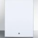 Accucold FF28LWH General Purpose Compact All-Refrigerator with Lock - White - 3