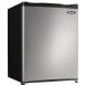 DANBY Refrigerator0,SS,17-5/8in D,2.3 cu ft DAR023C1BSLDB - 0