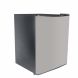 Sunpentown 2.4 Cu. Ft. Compact Refrigerator, Stainless Steel - 1