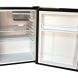 Sunpentown 2.4 Cu. Ft. Compact Refrigerator, Stainless Steel - 2