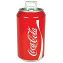 Koolatron (CC06-G) Coca Cola Mini Can Fridge