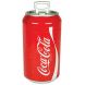 Koolatron (CC06-G) Coca Cola Mini Can Fridge - 0