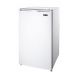 RCA (RFR321WHITE) 3.2 Cu Ft Single Door Mini Fridge with Freezer - 0