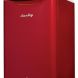 Danby 2.6 Cu Ft Mini All-Refrigerator DAR026A2LDB, Metallic Red - 2