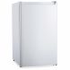 Avanti RM4406W 4.4 Cu Ft Compact Refrigerator, White - 1