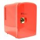 Uber Appliance (UB-CH1-RED) Retro Portable Mini Fridge - 0