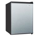 Sunpentown (RF-244SS) 2.4 Cu Ft Compact Refrigerator