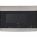 Galanz 1.4-Cu. Ft. Over-the-Range Microwave in Stainless Steel