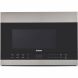 Galanz 1.4-Cu. Ft. Over-the-Range Microwave in Stainless Steel - 0