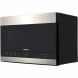 Galanz 1.4-Cu. Ft. Over-the-Range Microwave in Stainless Steel - 2