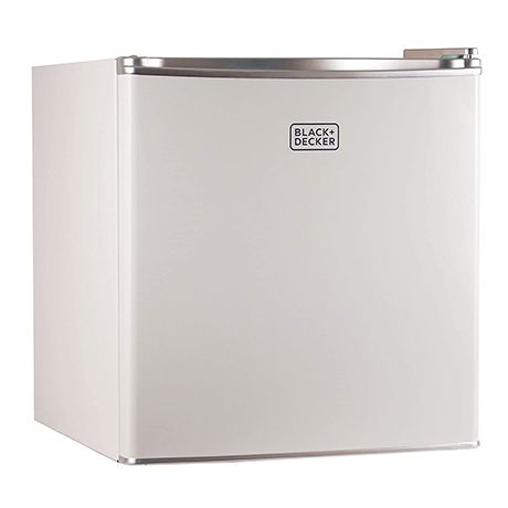 BLACK+DECKER (BCRK17W) 1.7 Cu Ft Single Door Mini Fridge Reviews ...