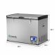 Gymax 100-Quart Portable Electric Car Freezer Refrigerator Cooler Compressor Camping - 1