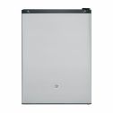 GE Appliances GCE06GSHSB 24 Inch Compact Refrigerator Stainless Steel