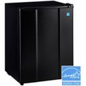 MicroFridge All Refrigerator&#44; Black - 2.5 cu ft.