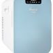 Cooluli Concord 20-Liter Portable Cooler/Warmer Mini Fridge, Blue - 0