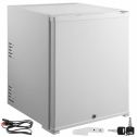 VEVOR 1.8cu.ftRefrigerator Compact Absorption Fridge w/ Lock Reversible Door