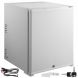 VEVOR 1.8cu.ftRefrigerator Compact Absorption Fridge w/ Lock Reversible Door - 0