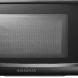 Insigniaâ„¢ - 0.7 Cu. Ft. Compact Microwave - Black - 0