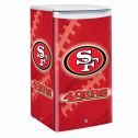 Boelter Brands NFL Counter Height Fridge