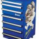 Michelin MTCF50 1.8 Cubic Foot (50 Liters) Tool Chest Fridge with Wheels by Koolatron - 1