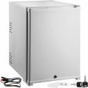 VEVOR 1cu.ft 110V 12V Portable Refrigerator No Noise Compact Absorption Fridge 30L