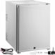 VEVOR 1cu.ft 110V 12V Portable Refrigerator No Noise Compact Absorption Fridge 30L - 0