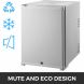 VEVOR 1cu.ft 110V 12V Portable Refrigerator No Noise Compact Absorption Fridge 30L - 2