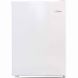 Midea 2.4 Cu Ft Compact Refrigerator with Freezer WHS-87LW1, White - 0