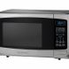 Insignia NS-MW09SS8 - Microwave oven - freestanding - 0.9 cu. ft - 900 W - stainless - 0