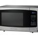 Insignia NS-MW09SS8 - Microwave oven - freestanding - 0.9 cu. ft - 900 W - stainless - 1