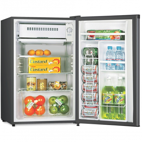 Lorell LLR72313, 3.3 cu.ft. Compact Refrigerator, Black Reviews ...