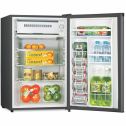 Lorell LLR72313, 3.3 cu.ft. Compact Refrigerator, Black