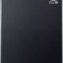 Summit FF29K Black 19" Wide 2.4 Cu. Ft. Freestanding Compact Refrigerator