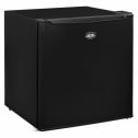 Compact Countertop Refrigerator 1.7 Cu. Ft. Black