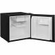 Compact Countertop Refrigerator 1.7 Cu. Ft. Black - 1