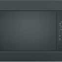 PEB7227DLBB 25"" Built In Sensor Microwave Oven with 2.2 cu. ft. Capacity Weight and Time Defrost Extra-Large 16"" Turntable and Control Lockout in Black