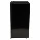 Avanti 3.3 Cu Ft Mini Fridge with Chiller AVARM3316B, Black - 2