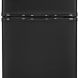 Avanti 3.1 cu.ft. Counter-high Refrigerator- Black - 0