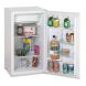 Avanti 3.4 Cu. Ft. Refrigerator with Can Dispenser and Bins, White (AVARM3306W) - 1