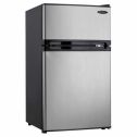 Danby Dual Door 3.1 cu. ft. Compact Refrigerator/Freezer